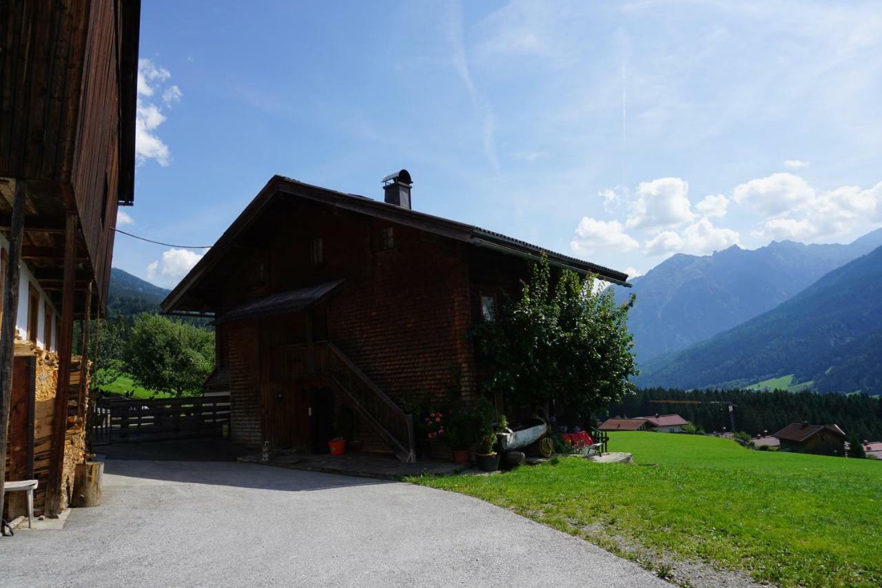 Bauernhaus Heisenbauer Neukirchen am Großvenediger Esterno foto
