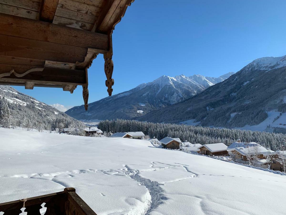 Bauernhaus Heisenbauer Neukirchen am Großvenediger Esterno foto
