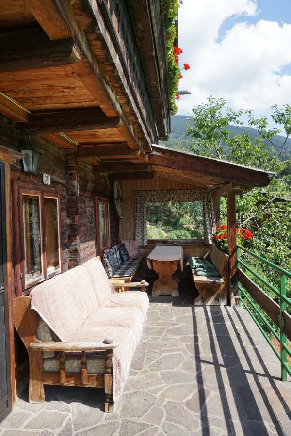 Bauernhaus Heisenbauer Neukirchen am Großvenediger Esterno foto