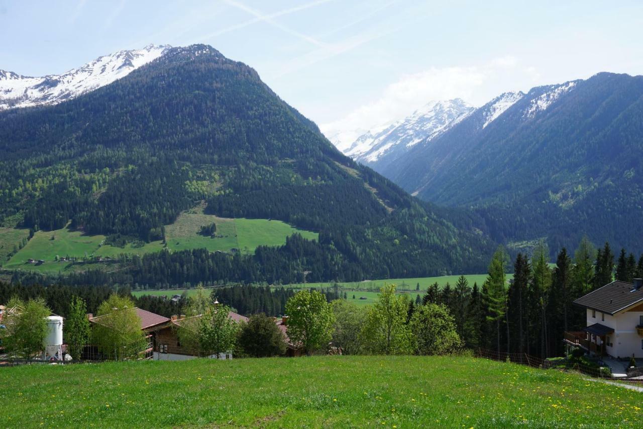Bauernhaus Heisenbauer Neukirchen am Großvenediger Esterno foto
