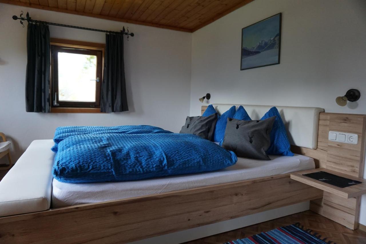 Bauernhaus Heisenbauer Neukirchen am Großvenediger Esterno foto